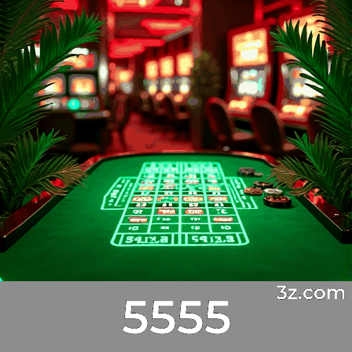 5555: Cassino Online Seguro e Premiado